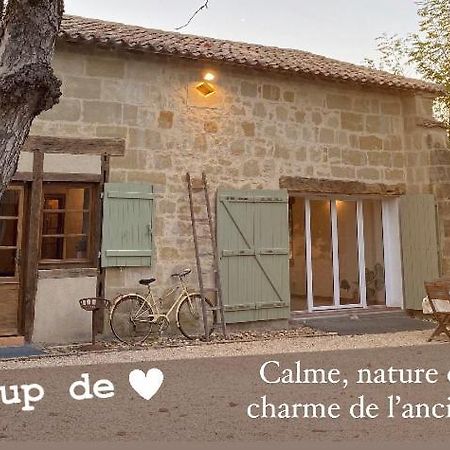 Une Pause Nature Chez Marion Et Cedric Montignac-Toupinerie Exteriör bild