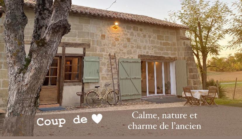 Une Pause Nature Chez Marion Et Cedric Montignac-Toupinerie Exteriör bild