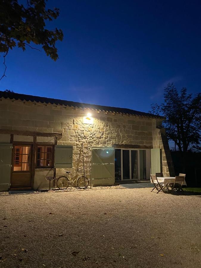 Une Pause Nature Chez Marion Et Cedric Montignac-Toupinerie Exteriör bild