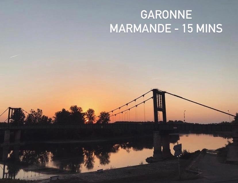 Une Pause Nature Chez Marion Et Cedric Montignac-Toupinerie Exteriör bild